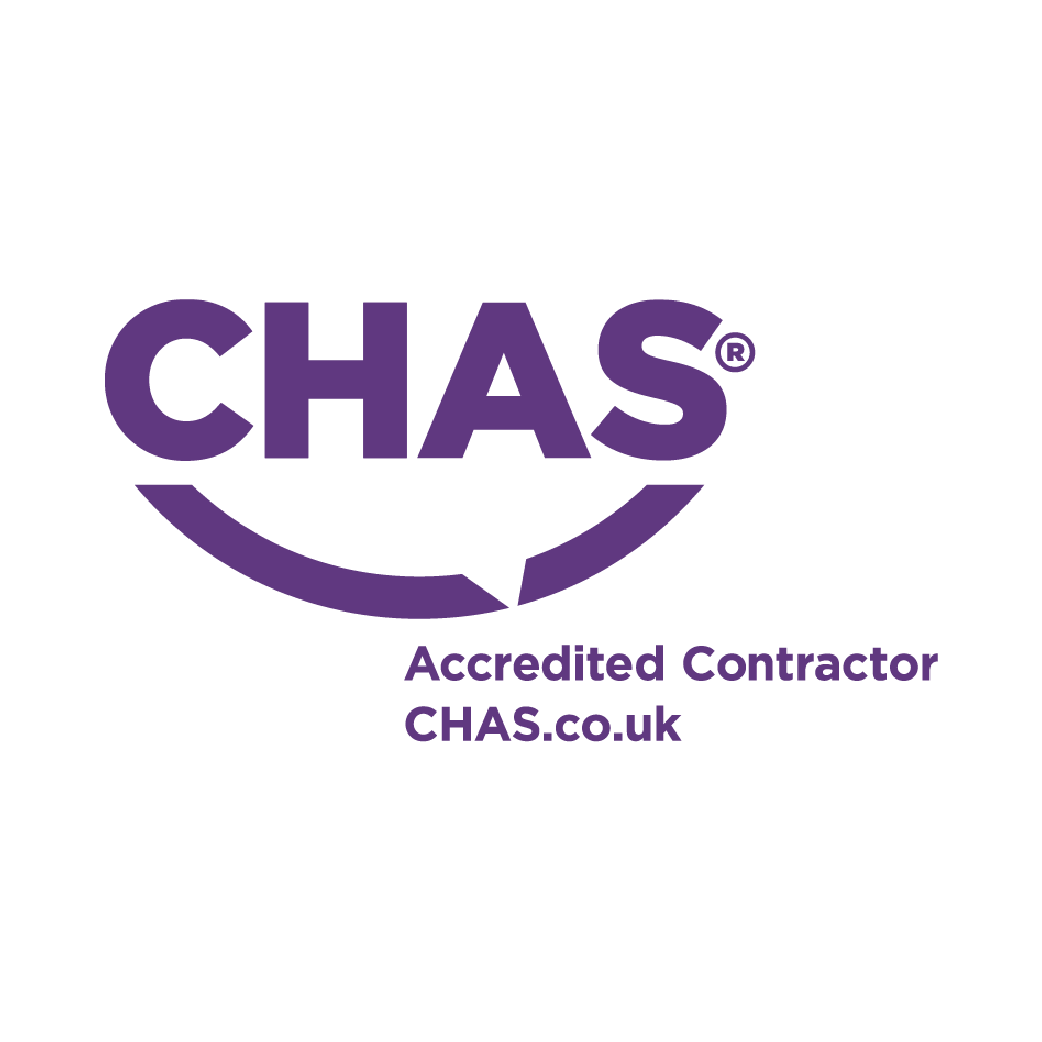 CHAS accredited Contractor