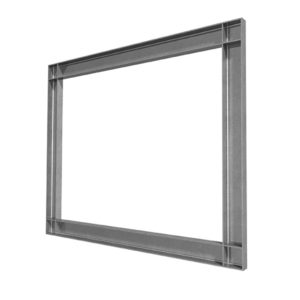 Steel Structures - box frame