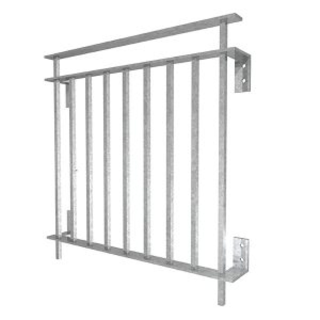 steel juliet balconies