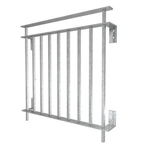 steel juliet balconies