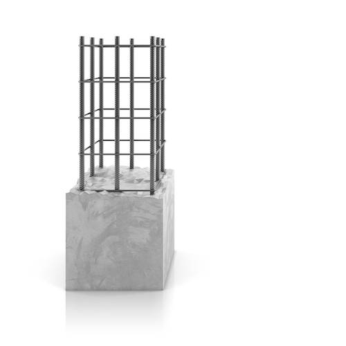 Steel PreFabricated Cage