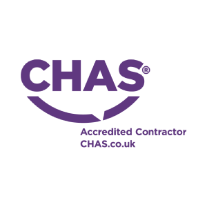 CHAS accredited Contractor